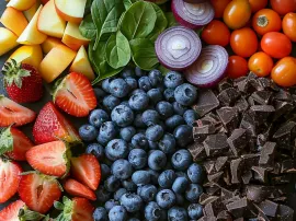 Imagem da notícia Explorando o Banco de Dados ORAC do USDA: Benefícios dos Alimentos Antioxidantes